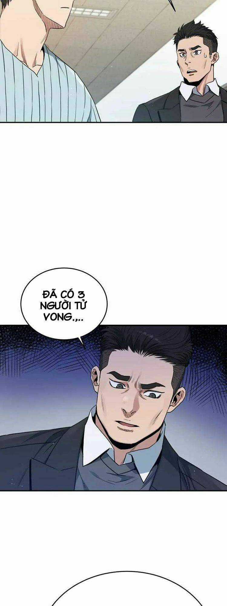 Hệ Thống Cứu Hộ - Chapter 19 - Trang 57