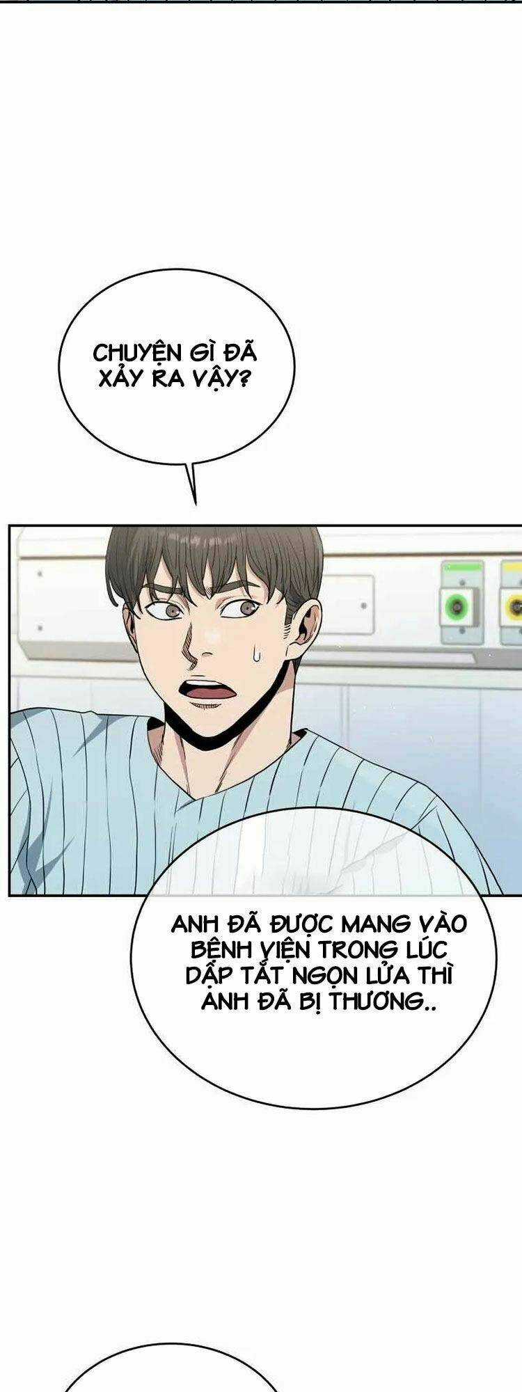 Hệ Thống Cứu Hộ - Chapter 19 - Trang 8