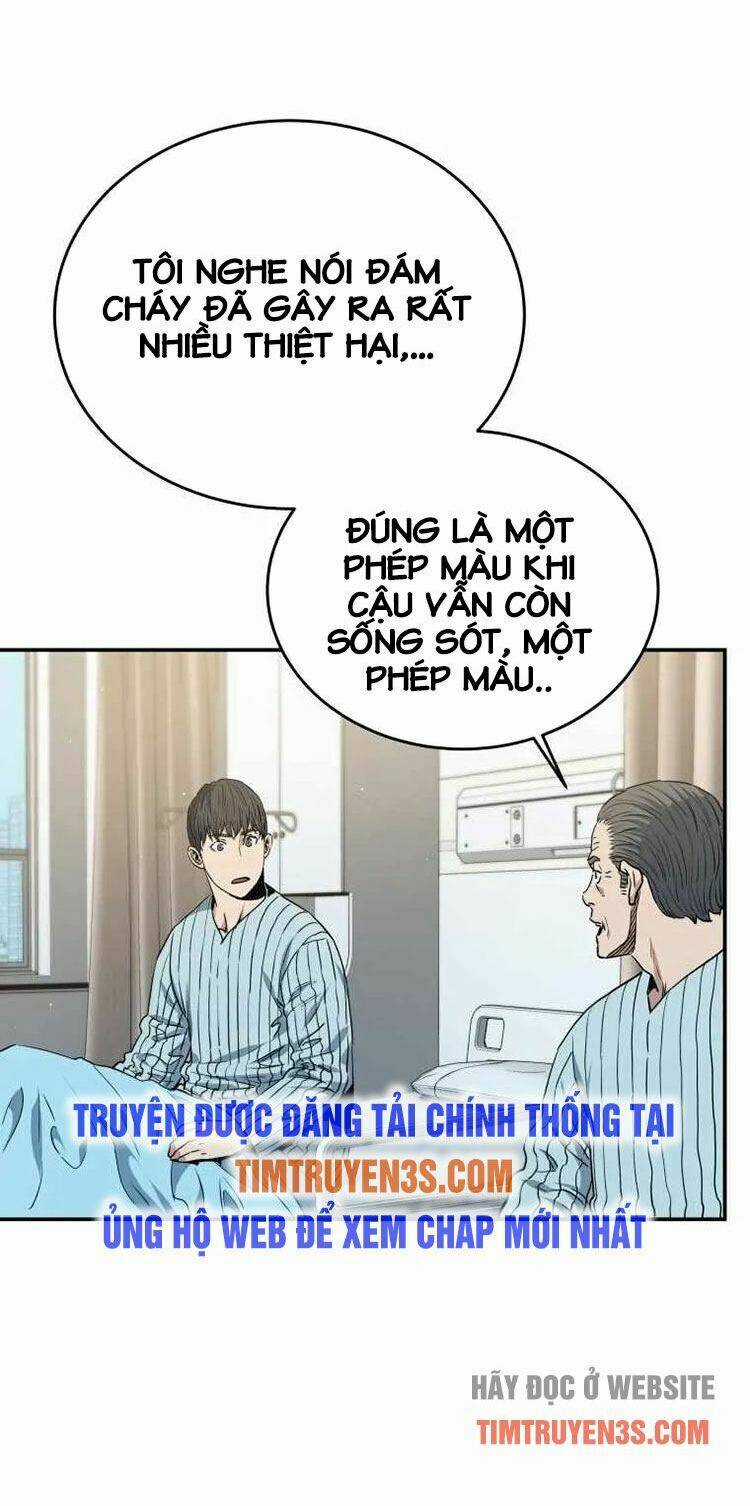 Hệ Thống Cứu Hộ - Chapter 19 - Trang 10