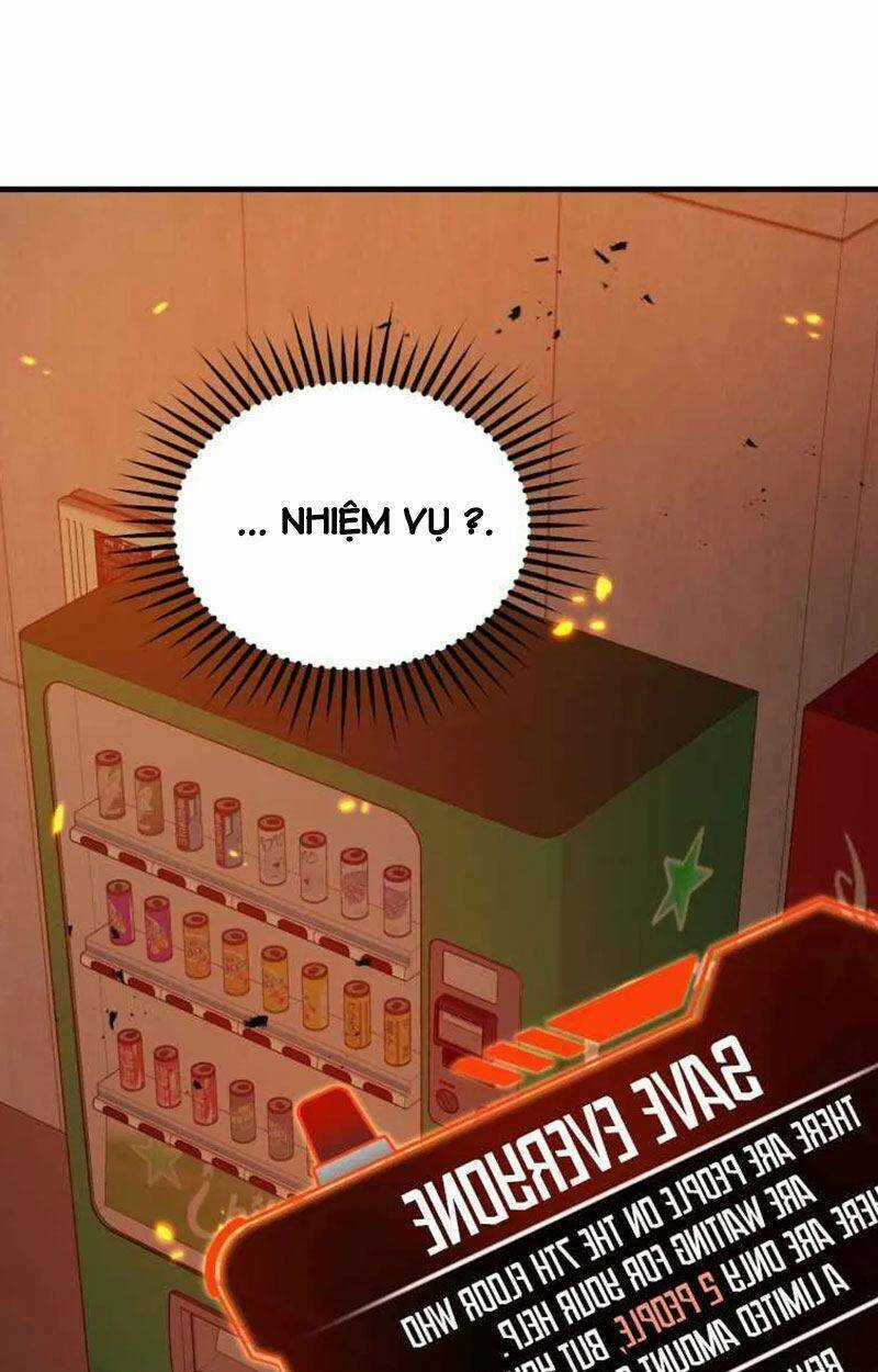 Hệ Thống Cứu Hộ - Chapter 2 - Trang 2