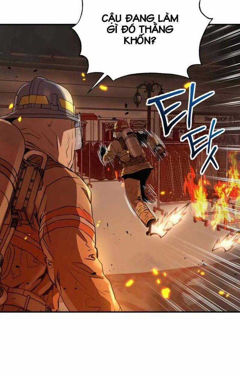 Hệ Thống Cứu Hộ - Chapter 2 - Trang 22