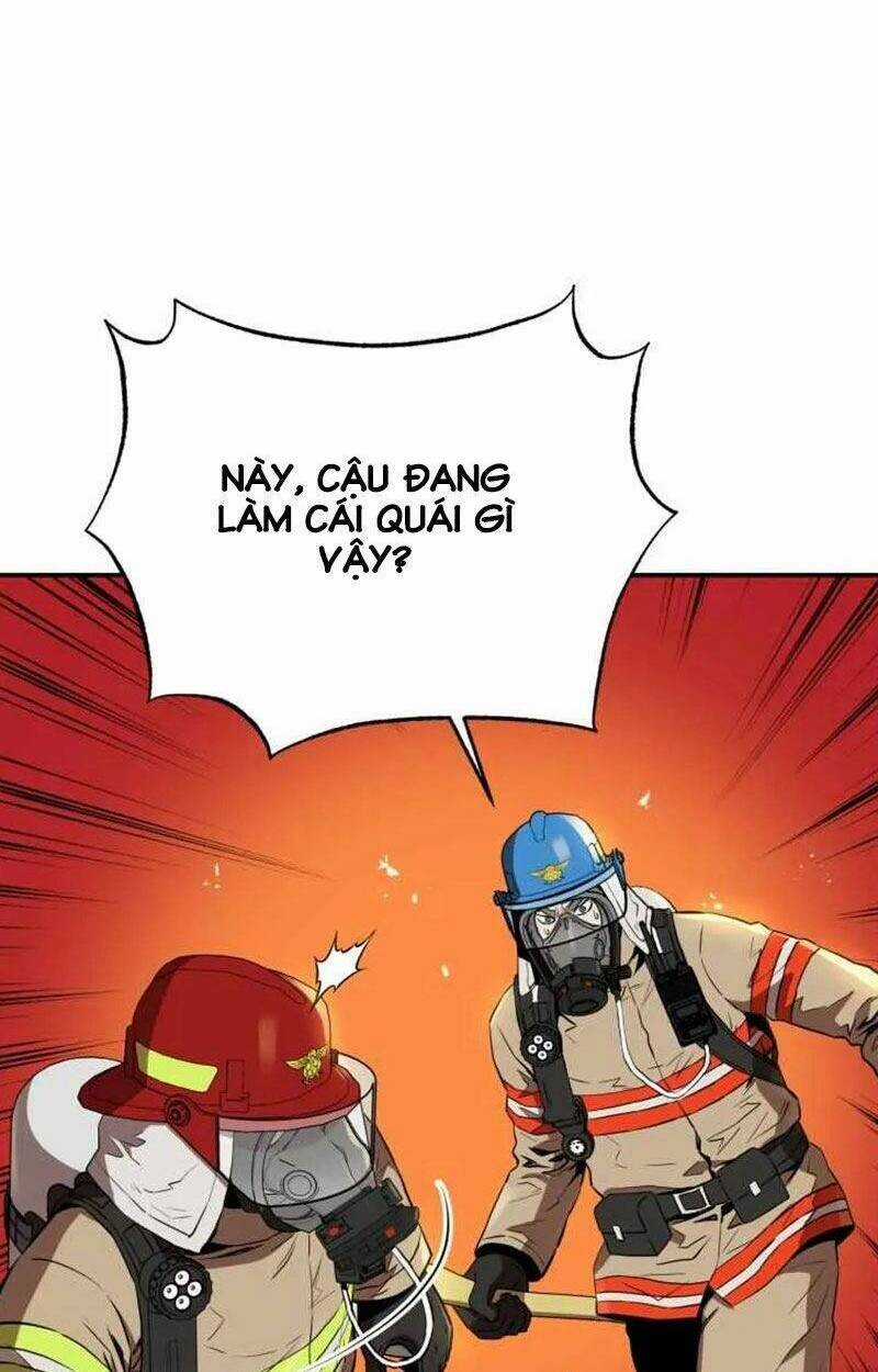 Hệ Thống Cứu Hộ - Chapter 2 - Trang 23