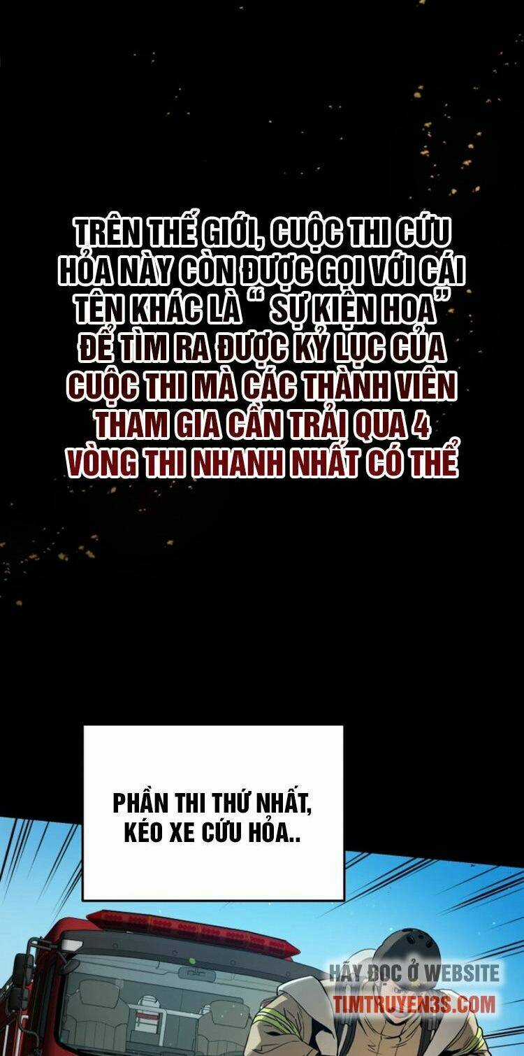 Hệ Thống Cứu Hộ - Chapter 20 - Trang 13