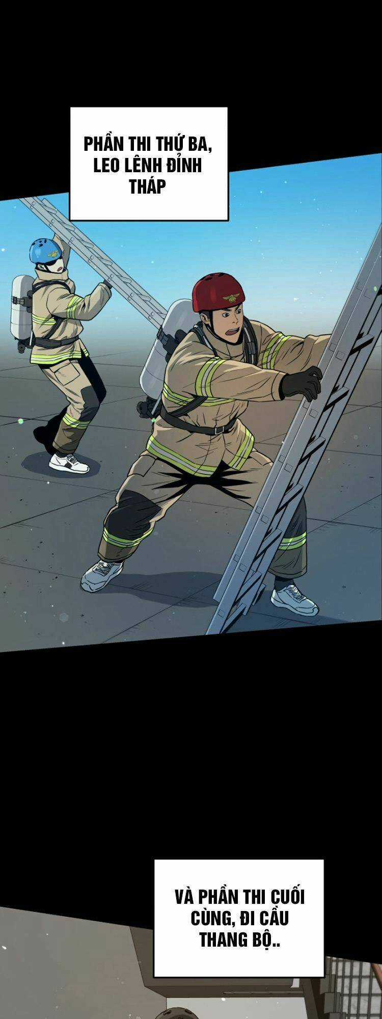Hệ Thống Cứu Hộ - Chapter 20 - Trang 16