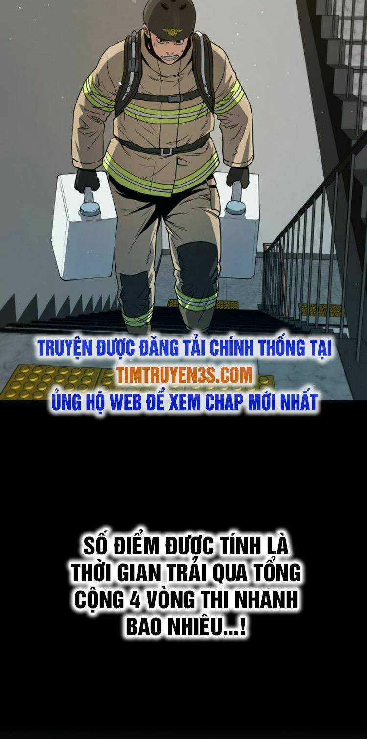 Hệ Thống Cứu Hộ - Chapter 20 - Trang 17