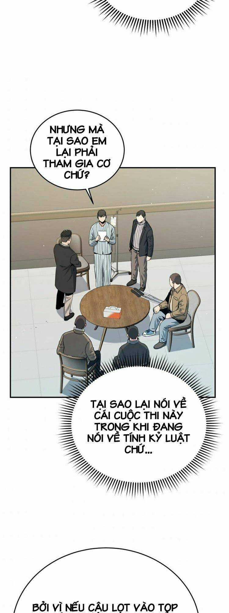 Hệ Thống Cứu Hộ - Chapter 20 - Trang 19