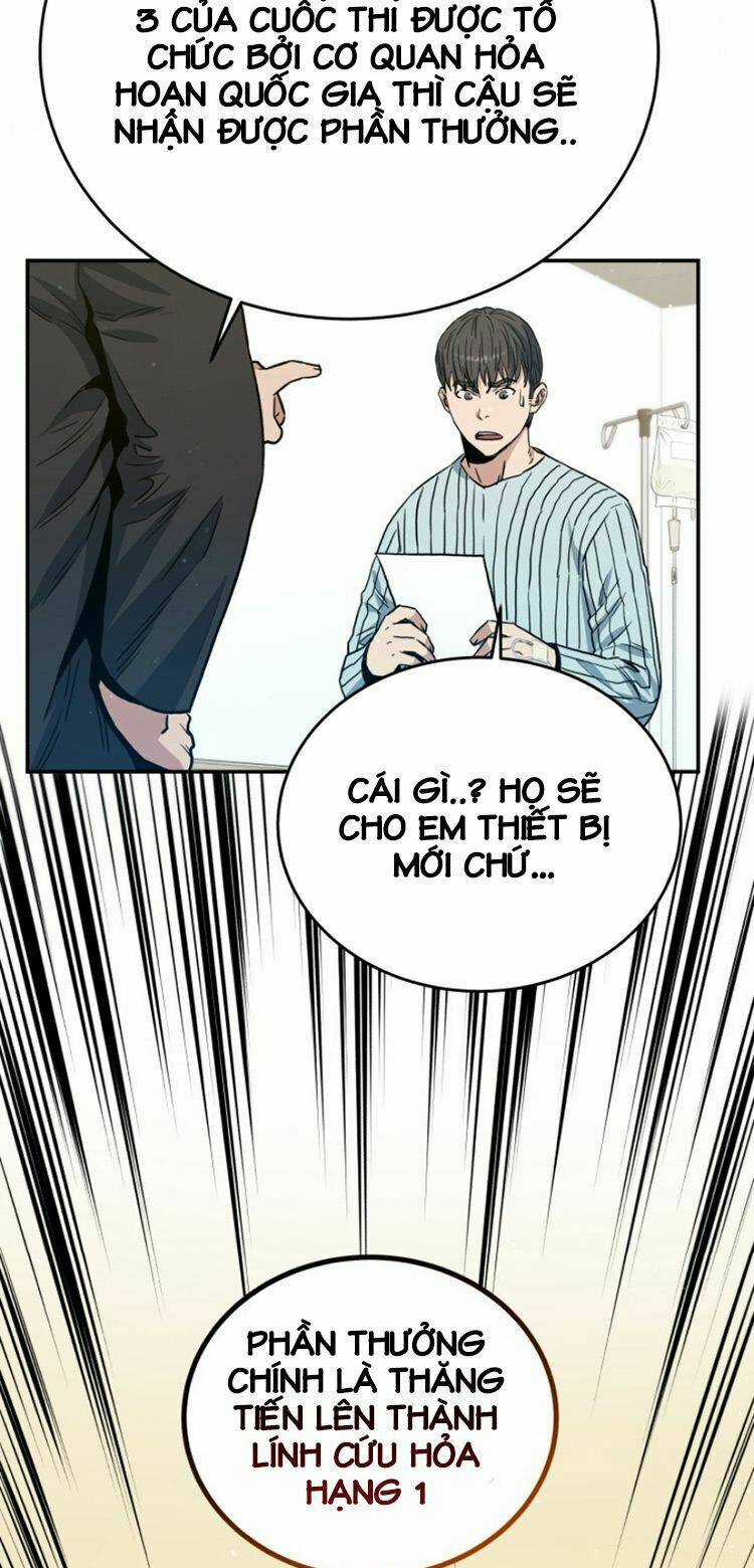 Hệ Thống Cứu Hộ - Chapter 20 - Trang 20