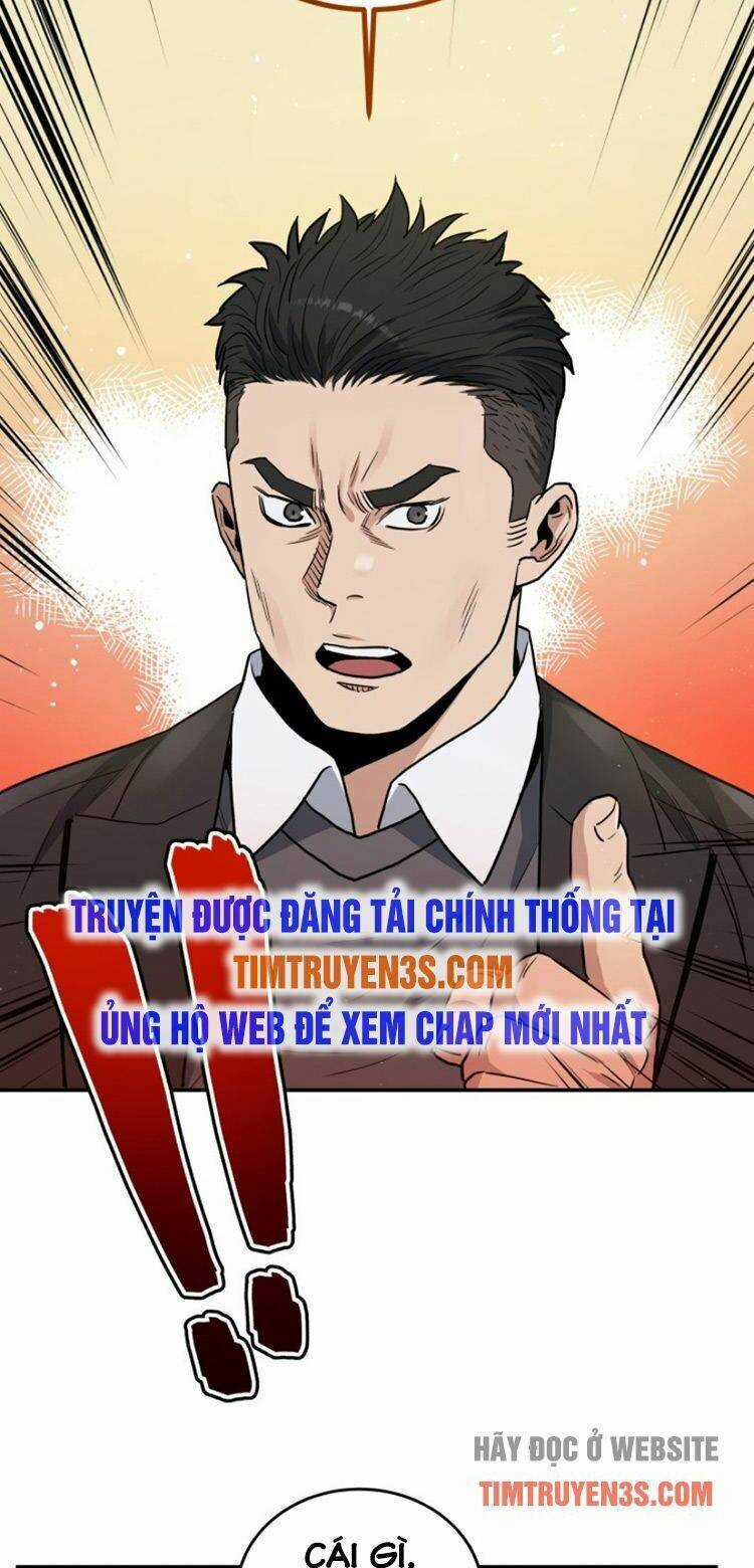 Hệ Thống Cứu Hộ - Chapter 20 - Trang 21