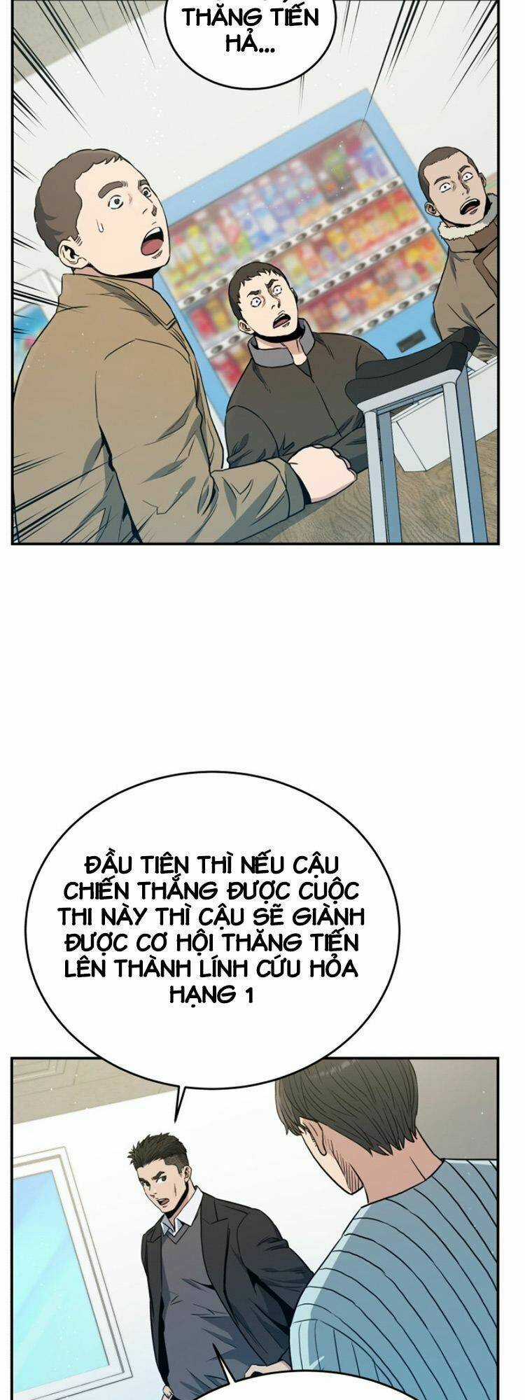 Hệ Thống Cứu Hộ - Chapter 20 - Trang 22