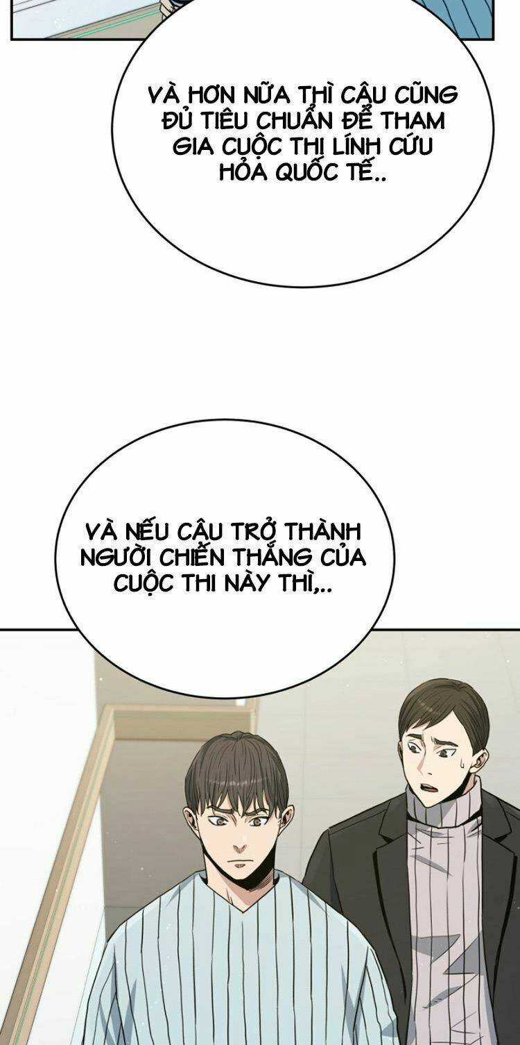 Hệ Thống Cứu Hộ - Chapter 20 - Trang 23