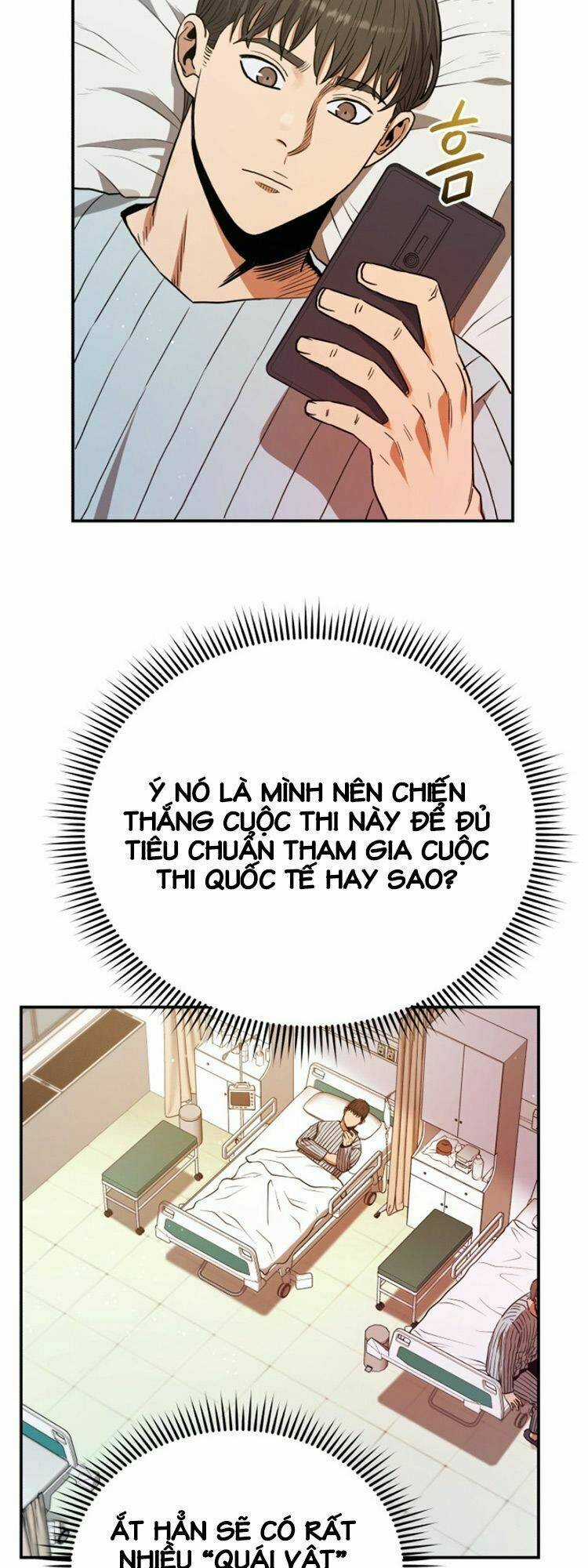 Hệ Thống Cứu Hộ - Chapter 20 - Trang 28