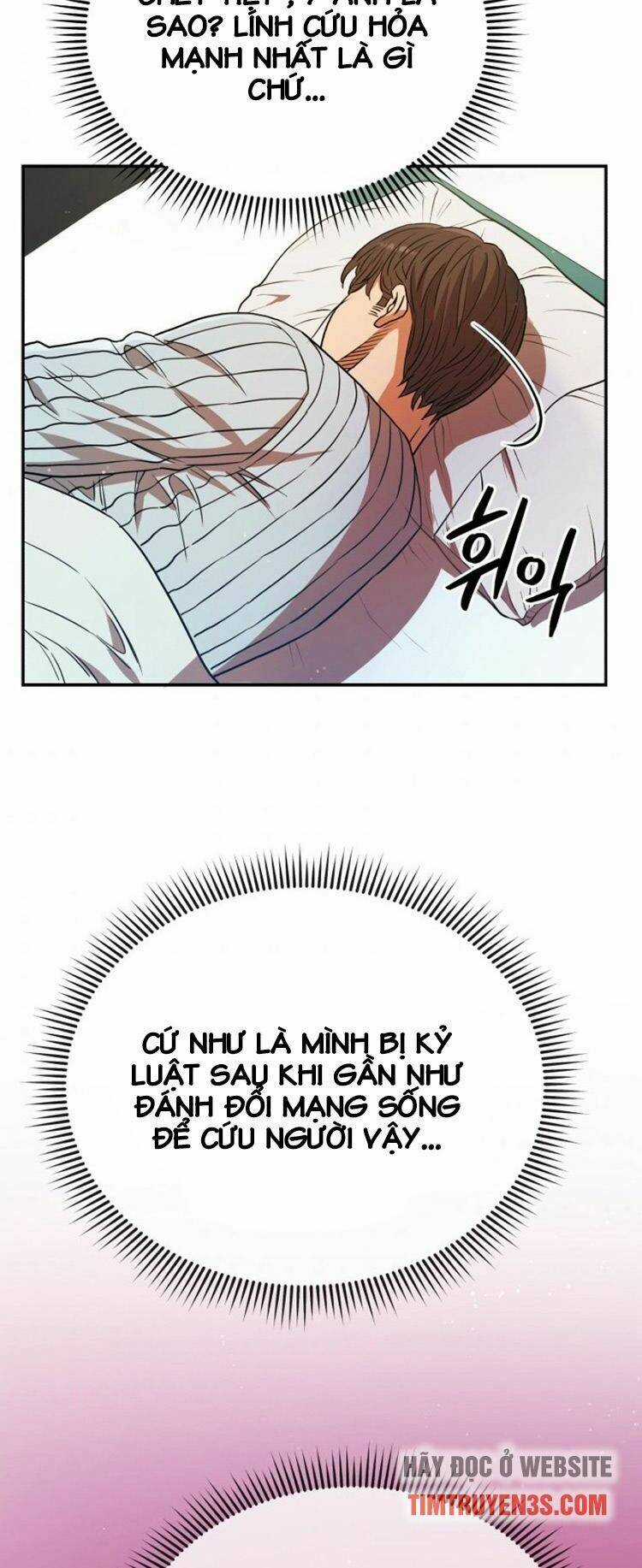 Hệ Thống Cứu Hộ - Chapter 20 - Trang 30