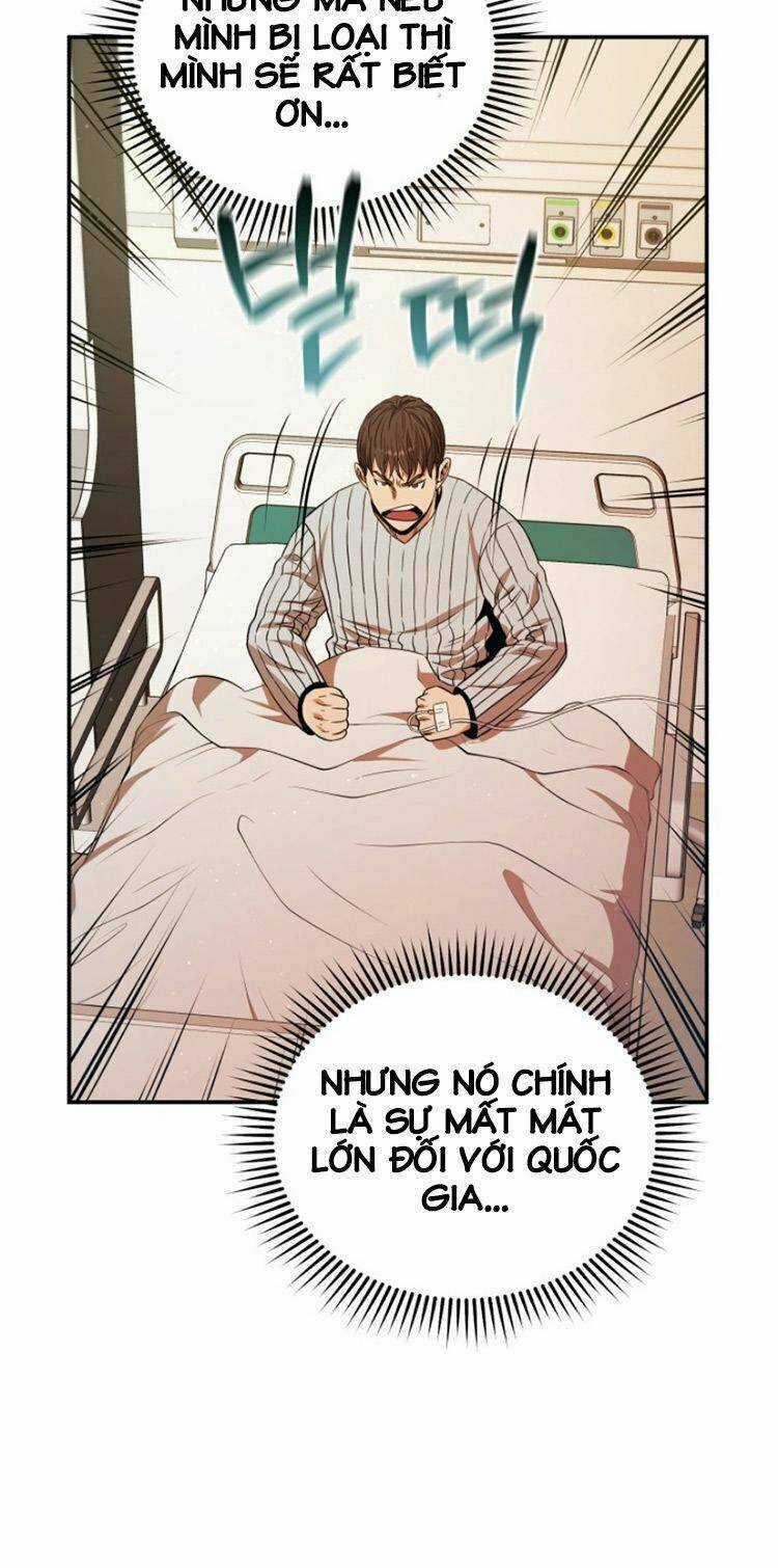 Hệ Thống Cứu Hộ - Chapter 20 - Trang 32