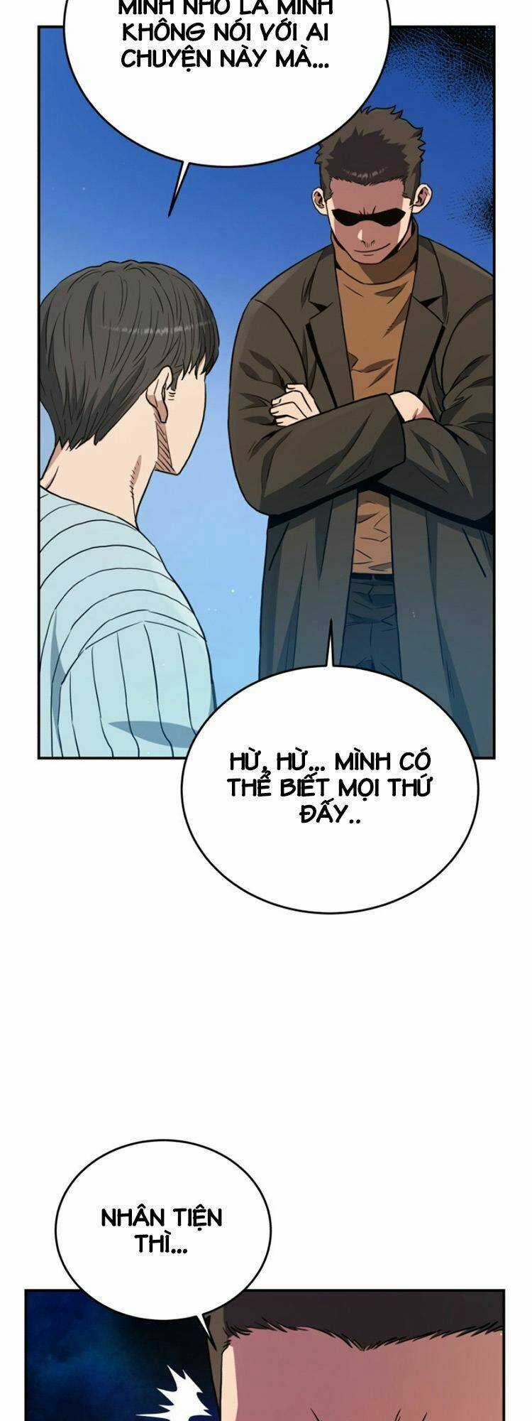 Hệ Thống Cứu Hộ - Chapter 20 - Trang 43