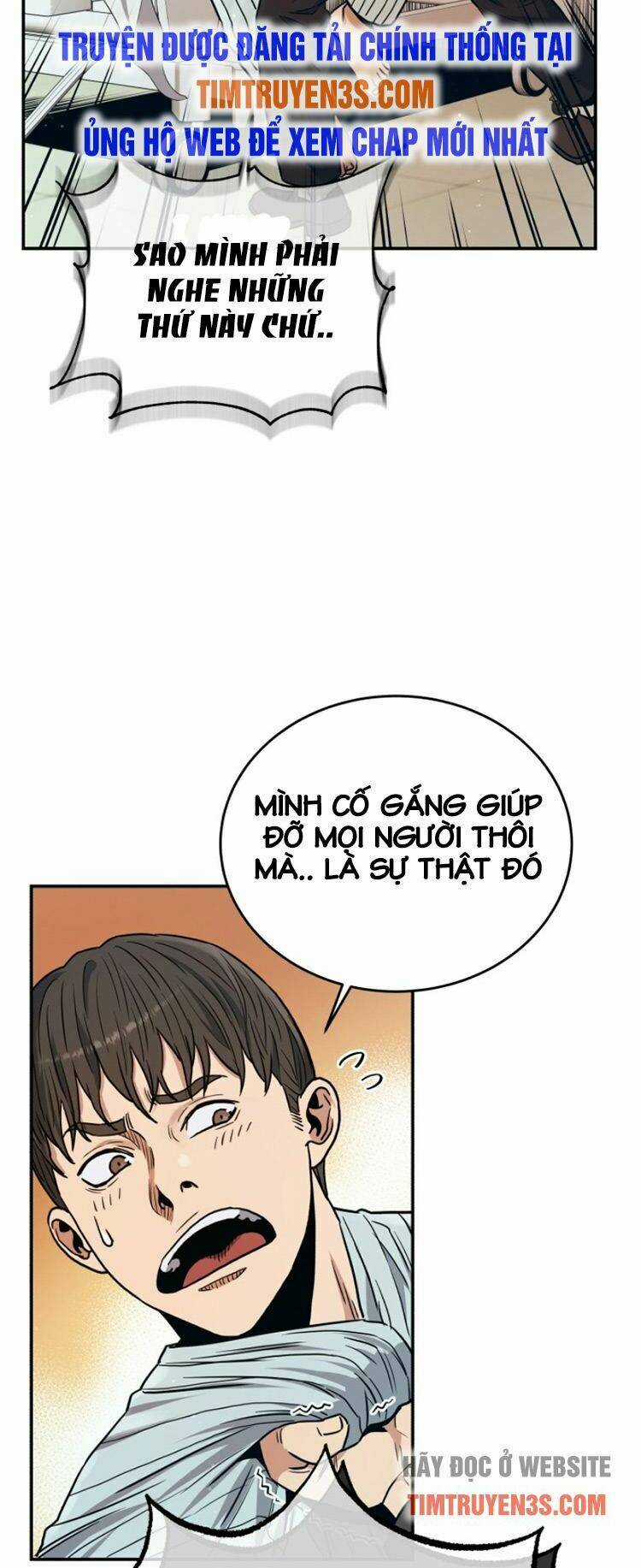 Hệ Thống Cứu Hộ - Chapter 20 - Trang 45