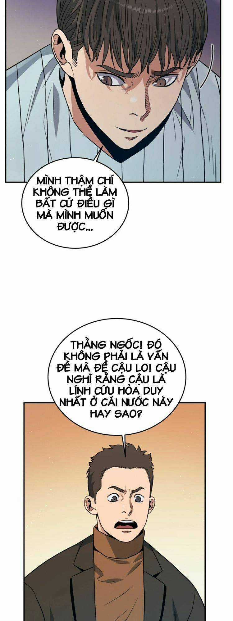 Hệ Thống Cứu Hộ - Chapter 20 - Trang 49