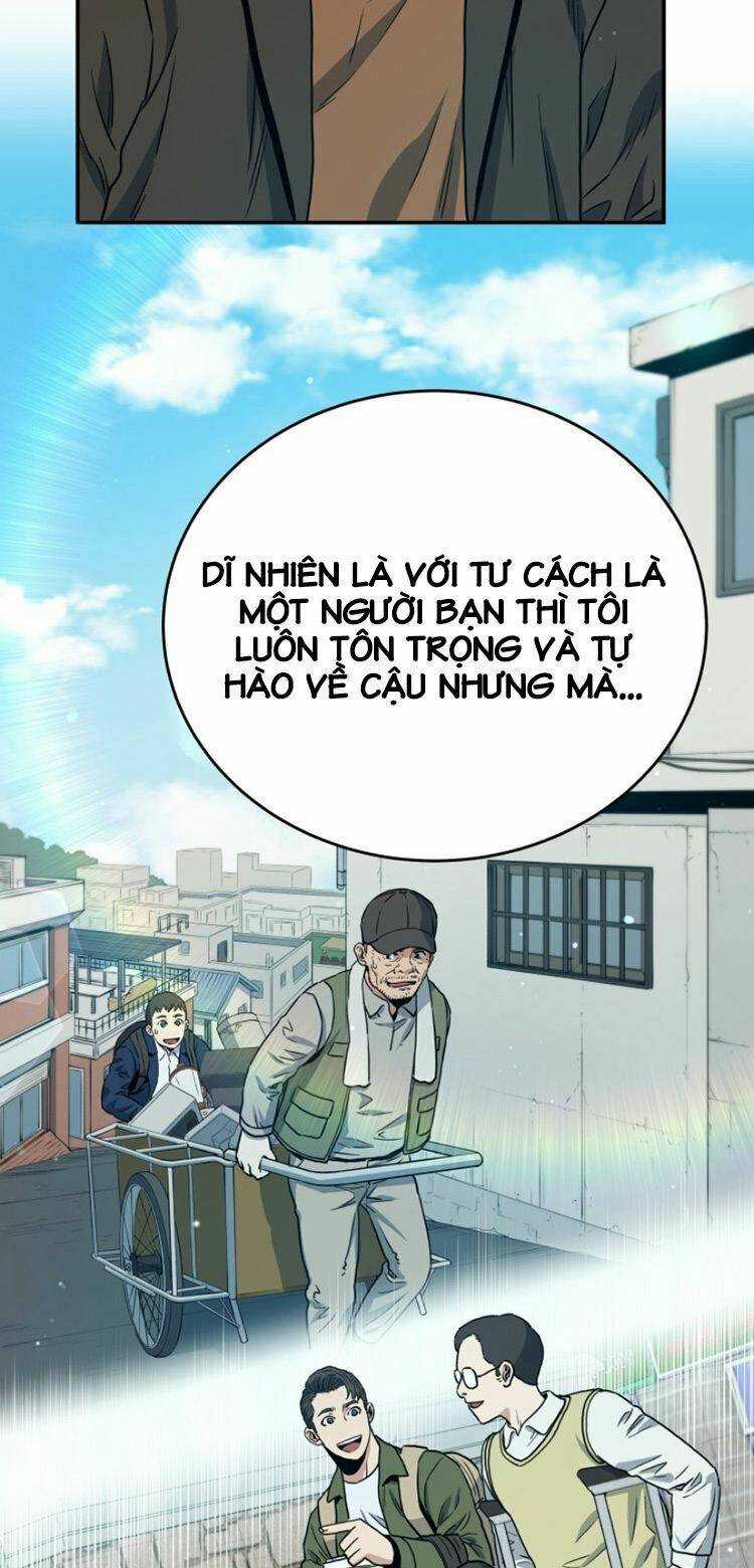 Hệ Thống Cứu Hộ - Chapter 20 - Trang 50