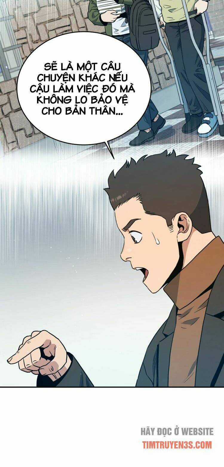 Hệ Thống Cứu Hộ - Chapter 20 - Trang 51