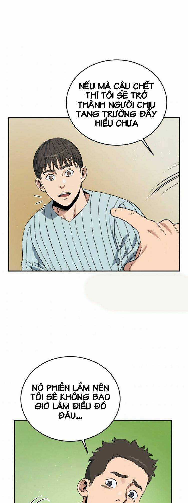 Hệ Thống Cứu Hộ - Chapter 20 - Trang 52