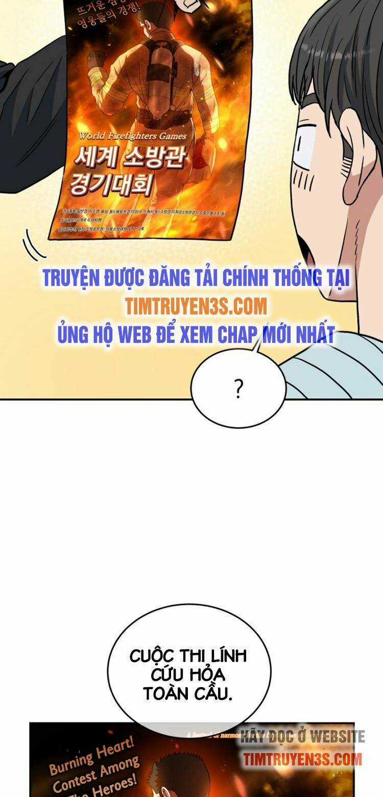 Hệ Thống Cứu Hộ - Chapter 20 - Trang 7