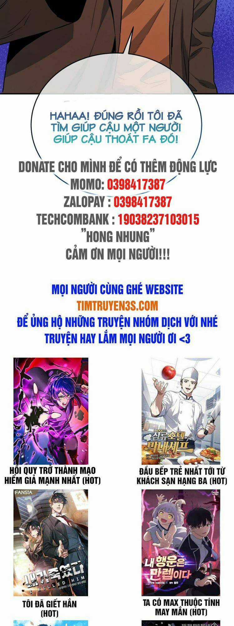 Hệ Thống Cứu Hộ - Chapter 20 - Trang 61