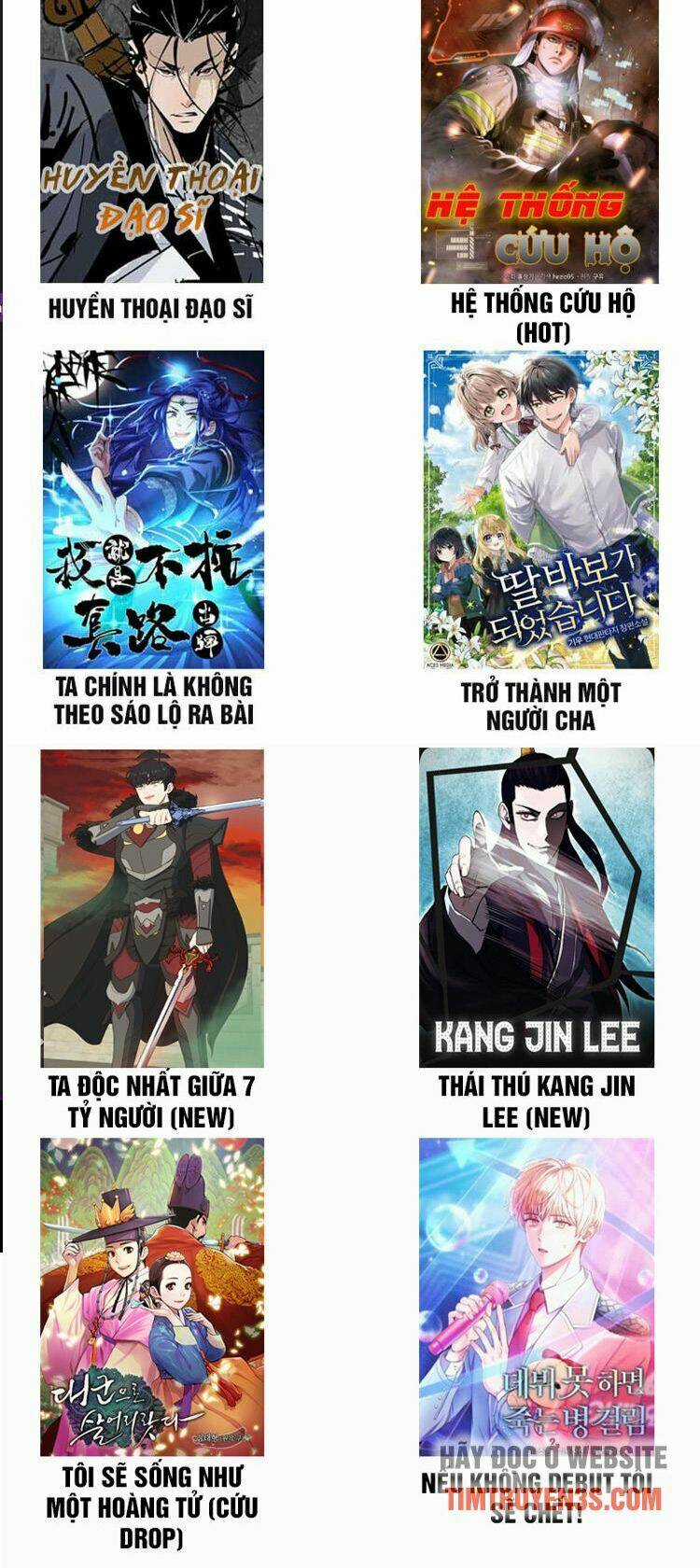 Hệ Thống Cứu Hộ - Chapter 20 - Trang 63