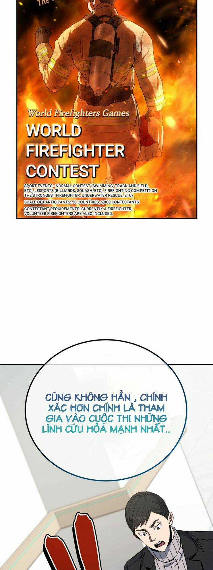 Hệ Thống Cứu Hộ - Chapter 20 - Trang 8