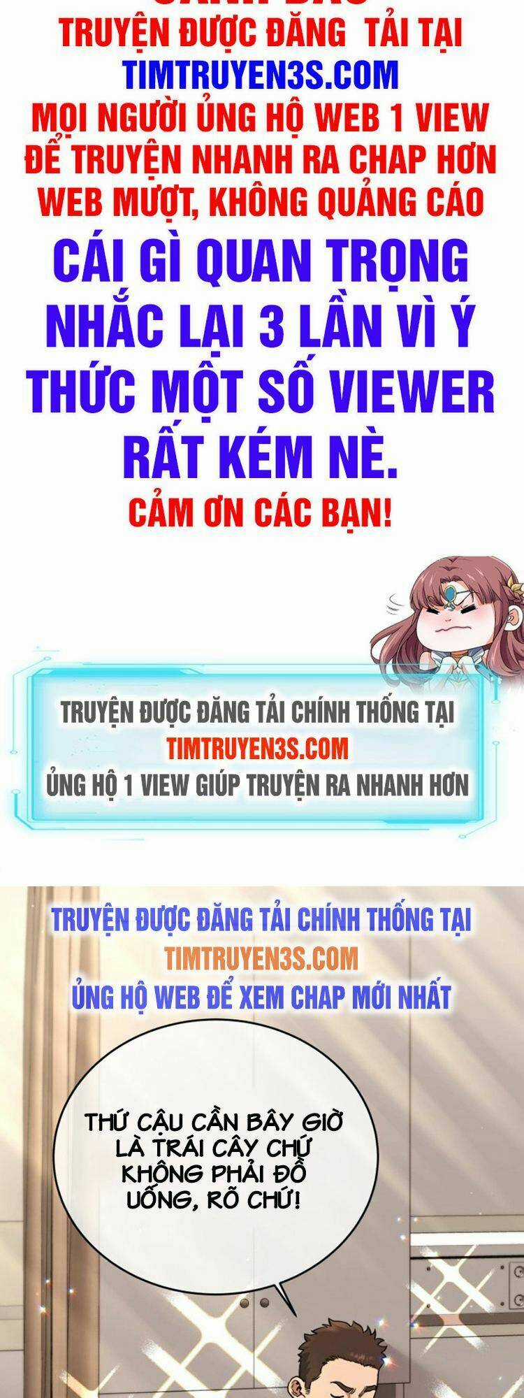 Hệ Thống Cứu Hộ - Chapter 21 - Trang 3
