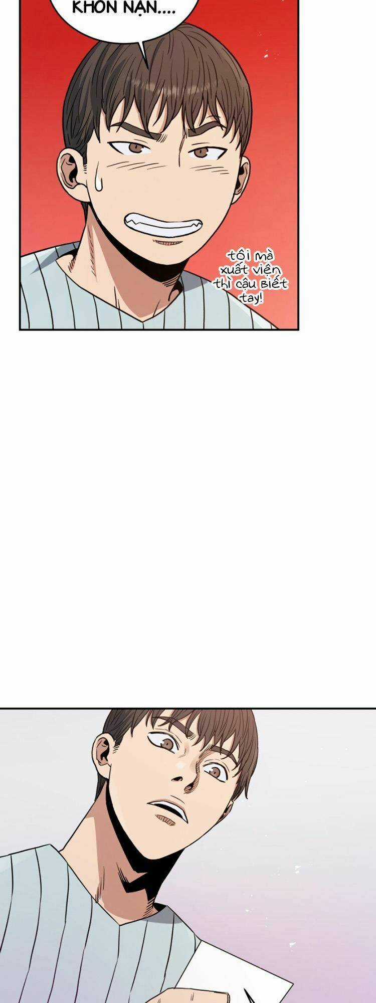 Hệ Thống Cứu Hộ - Chapter 21 - Trang 23
