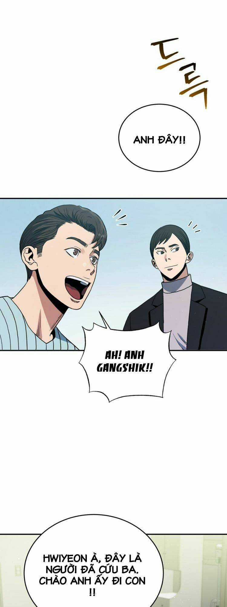 Hệ Thống Cứu Hộ - Chapter 21 - Trang 29