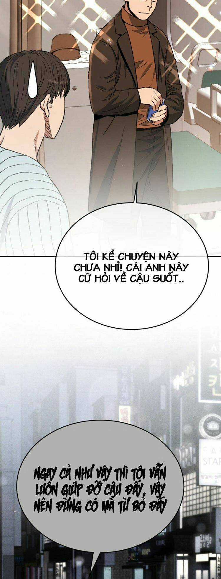 Hệ Thống Cứu Hộ - Chapter 21 - Trang 4