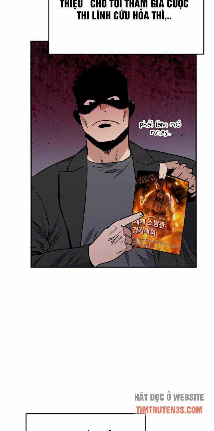 Hệ Thống Cứu Hộ - Chapter 21 - Trang 34