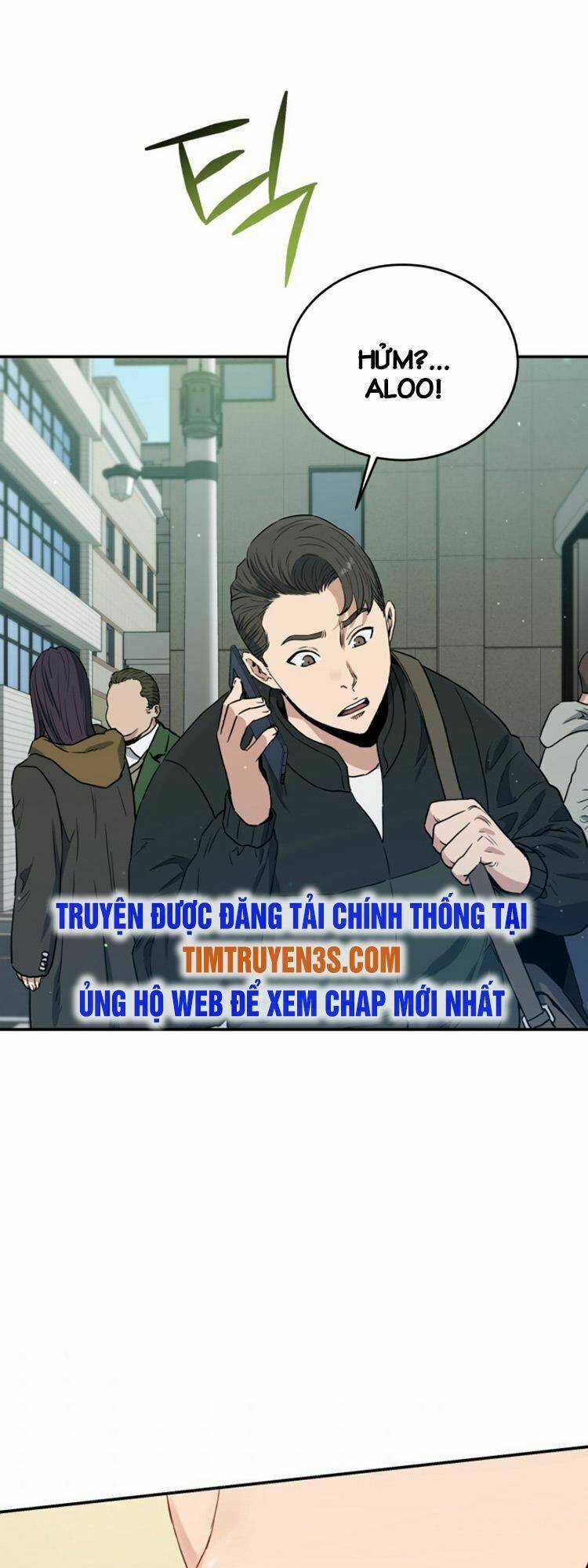 Hệ Thống Cứu Hộ - Chapter 21 - Trang 47