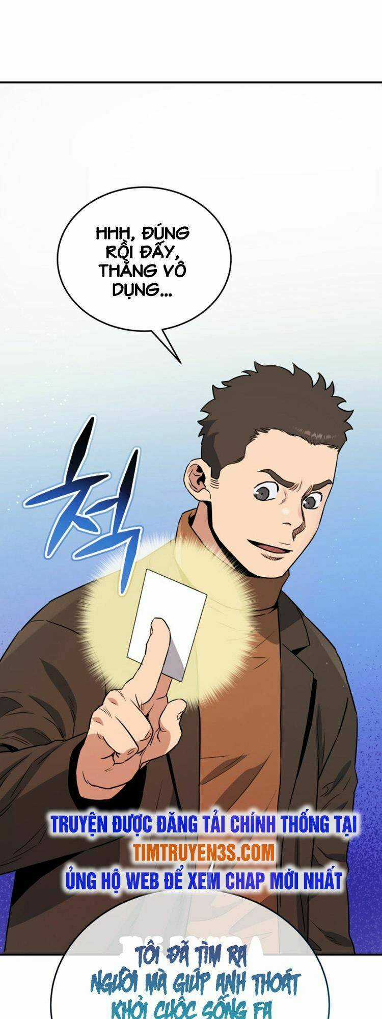 Hệ Thống Cứu Hộ - Chapter 21 - Trang 6