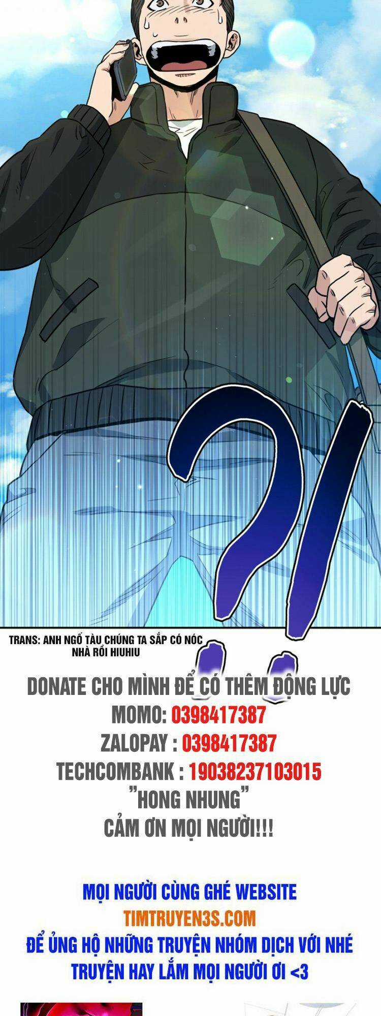 Hệ Thống Cứu Hộ - Chapter 21 - Trang 54