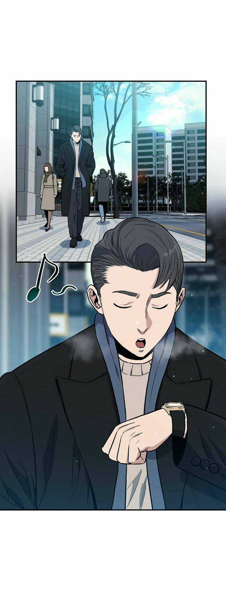 Hệ Thống Cứu Hộ - Chapter 22 - Trang 11