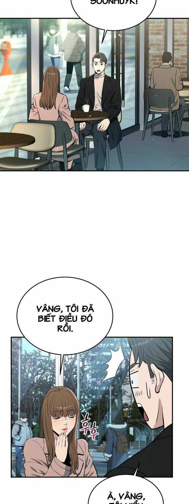 Hệ Thống Cứu Hộ - Chapter 22 - Trang 28