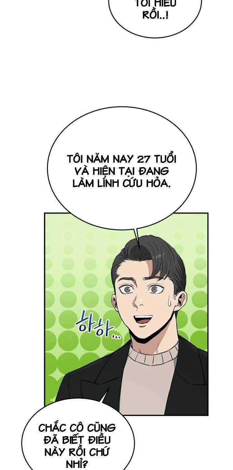 Hệ Thống Cứu Hộ - Chapter 22 - Trang 29