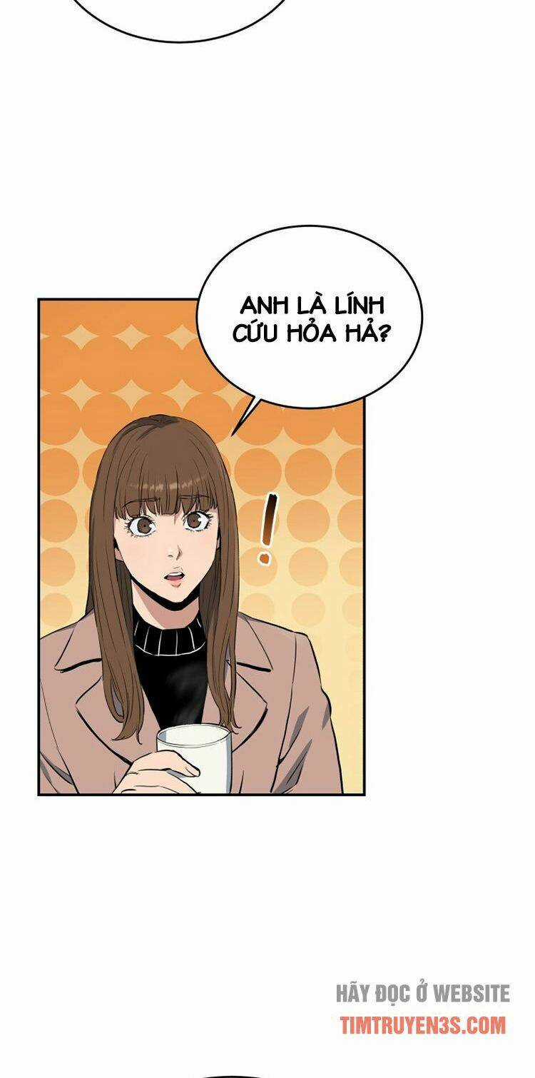 Hệ Thống Cứu Hộ - Chapter 22 - Trang 30