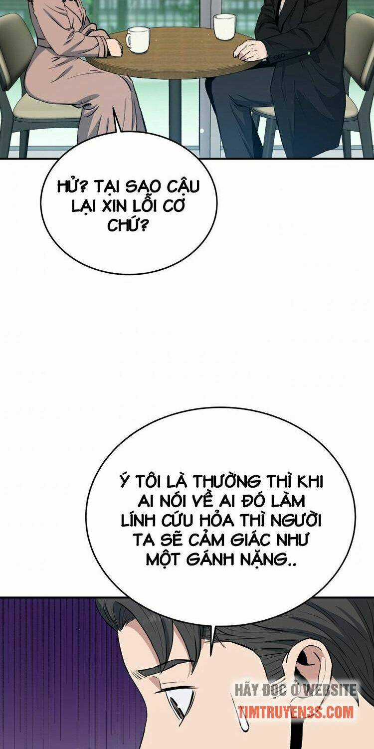 Hệ Thống Cứu Hộ - Chapter 22 - Trang 33