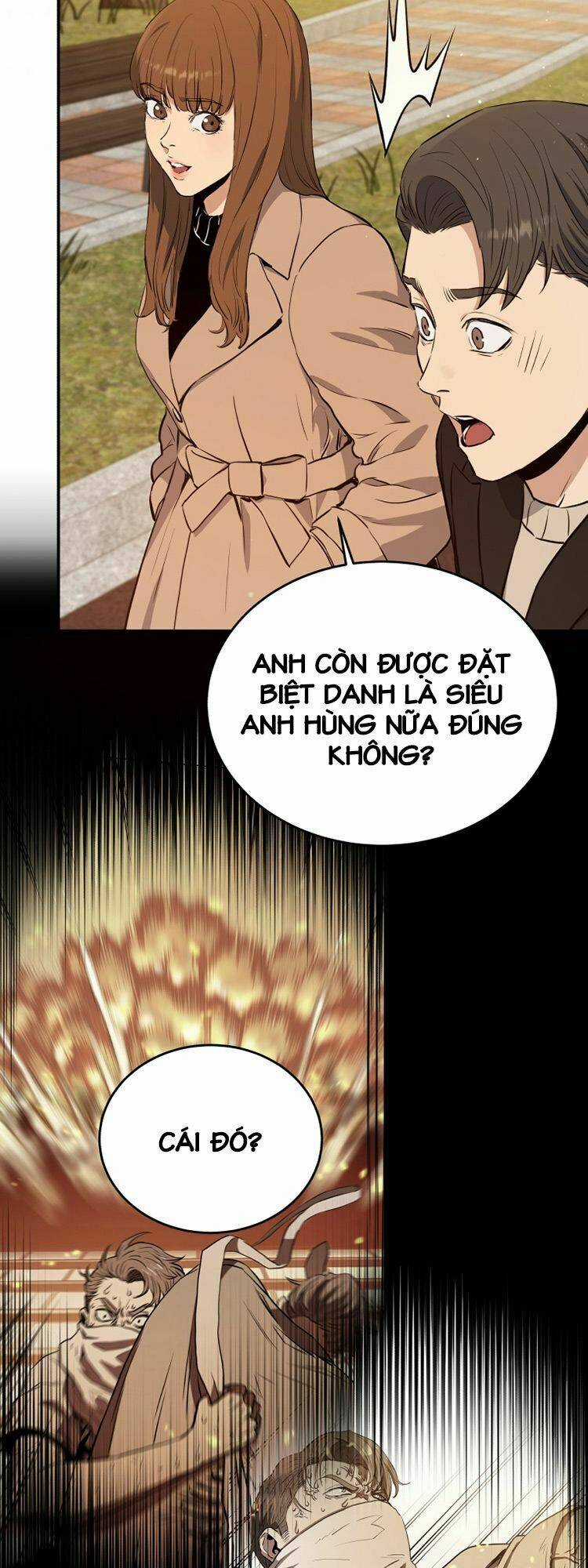 Hệ Thống Cứu Hộ - Chapter 22 - Trang 45