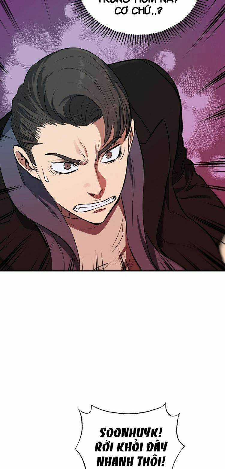 Hệ Thống Cứu Hộ - Chapter 22 - Trang 57