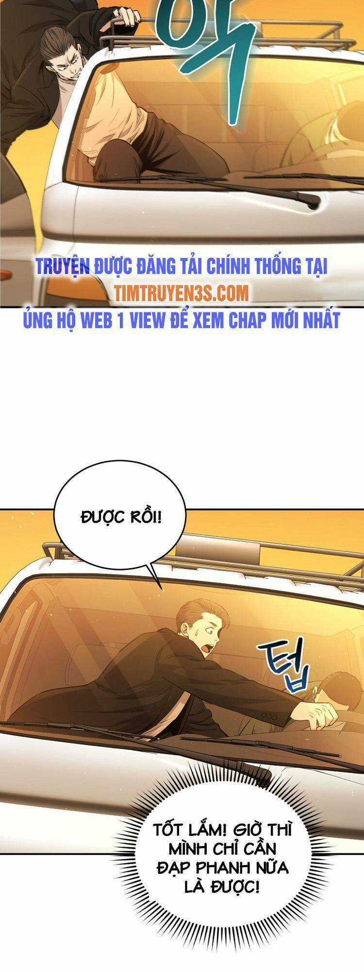 Hệ Thống Cứu Hộ - Chapter 23 - Trang 18