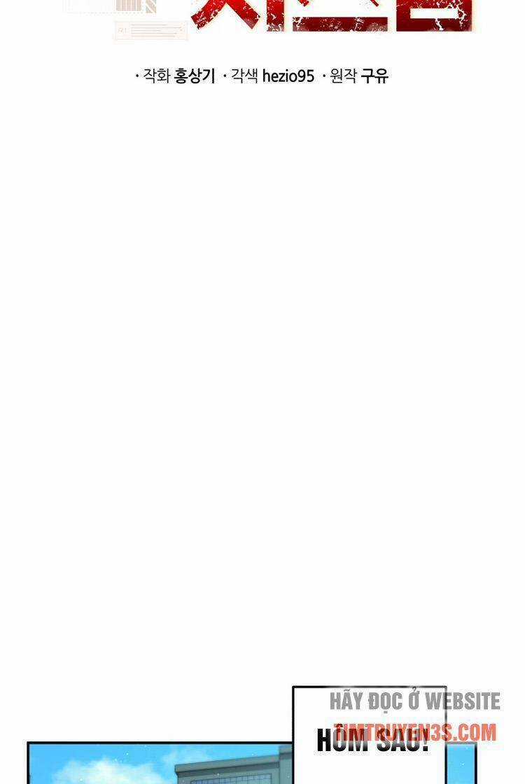 Hệ Thống Cứu Hộ - Chapter 23 - Trang 25