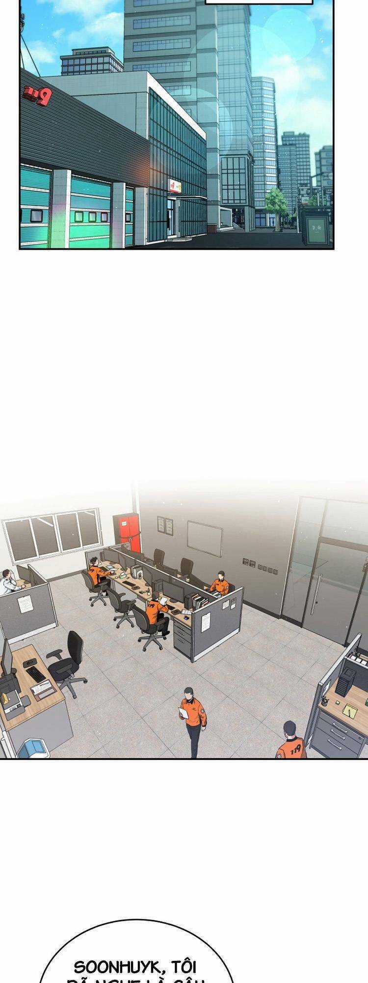 Hệ Thống Cứu Hộ - Chapter 23 - Trang 26