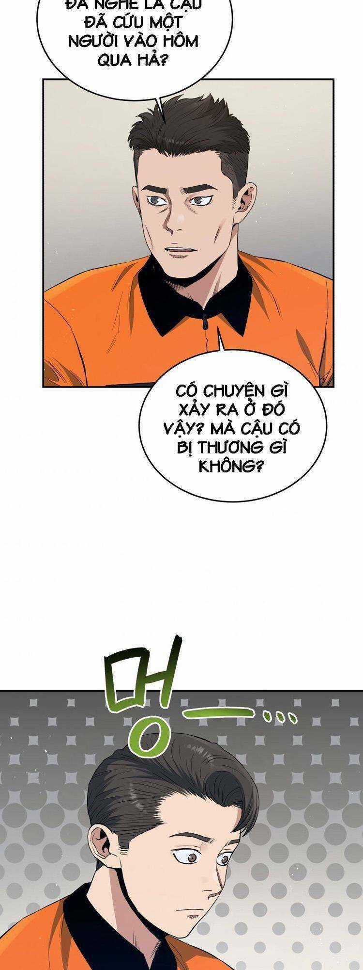 Hệ Thống Cứu Hộ - Chapter 23 - Trang 27