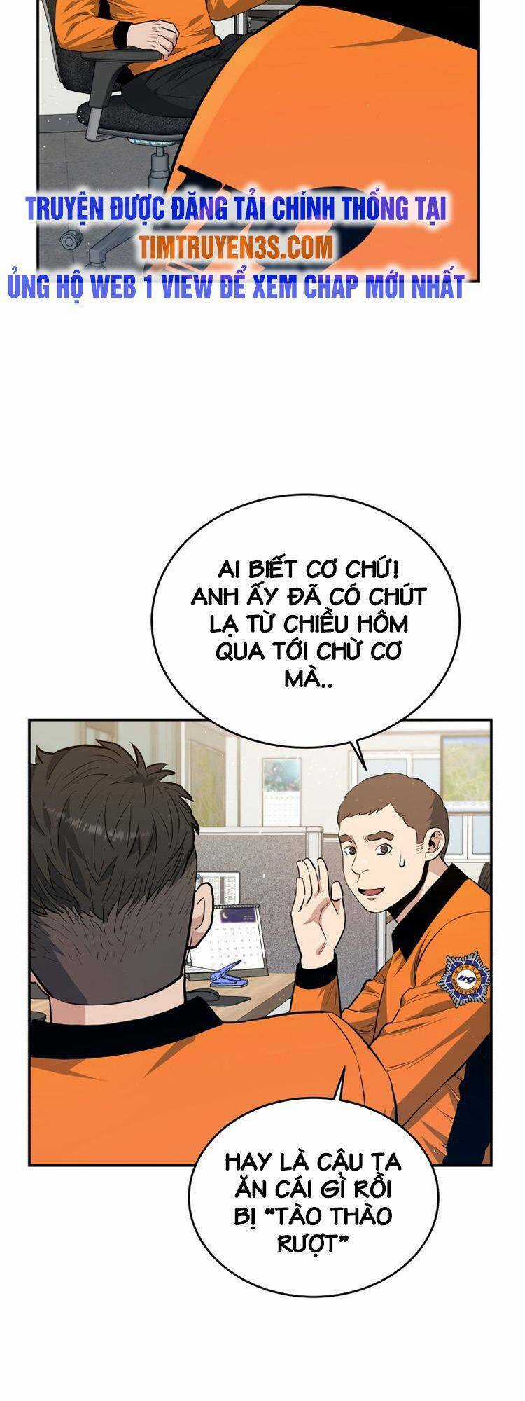 Hệ Thống Cứu Hộ - Chapter 23 - Trang 29