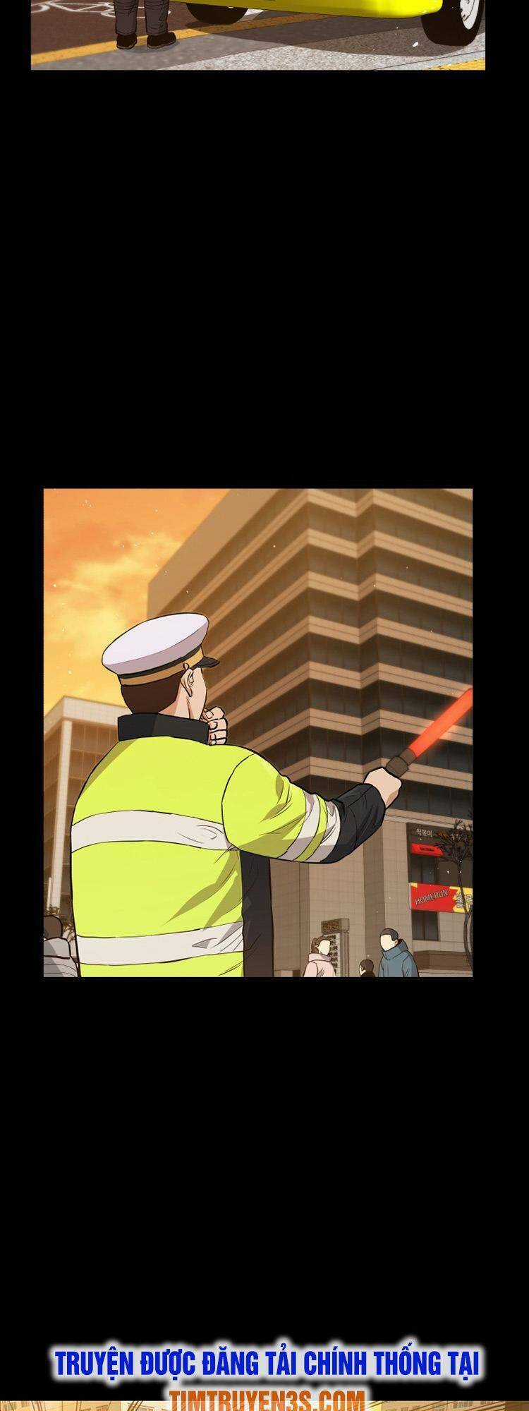 Hệ Thống Cứu Hộ - Chapter 23 - Trang 35