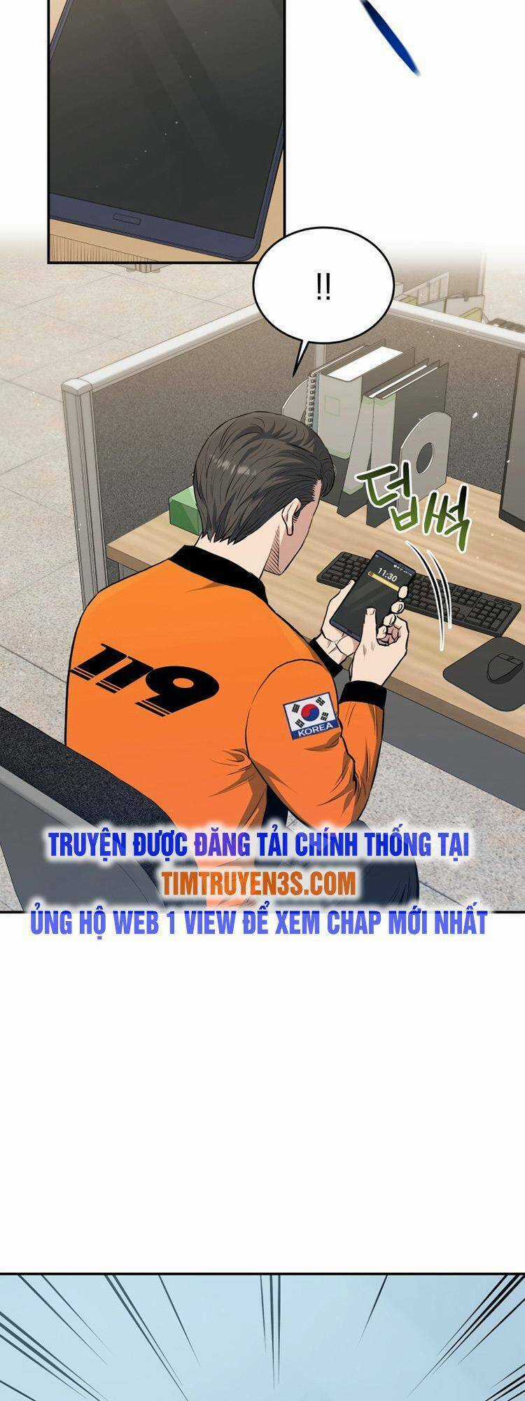 Hệ Thống Cứu Hộ - Chapter 23 - Trang 54