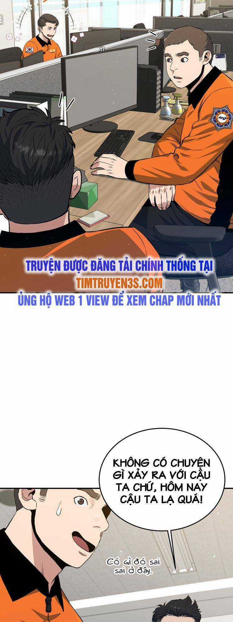 Hệ Thống Cứu Hộ - Chapter 23 - Trang 57